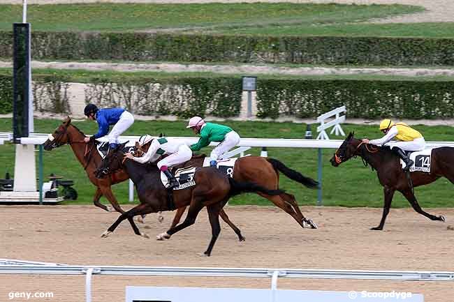 31/08/2010 - Deauville - Prix de Mervilly : Result