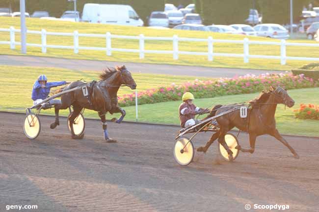 03/09/2010 - Vincennes - Prix Magdalena : Ankunft