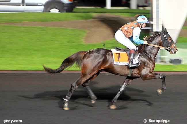 19/10/2010 - Vincennes - Prix Phact : Arrivée