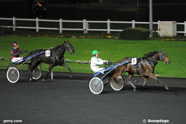 12/11/2010 - Vincennes - Prix Palatia : Arrivée