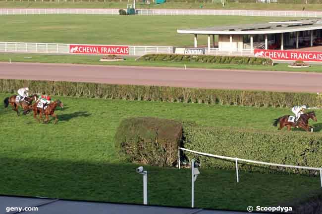 24/11/2010 - Enghien - Prix Styrax : Result