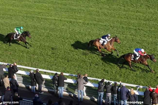 06/03/2011 - Auteuil - Prix Quomodo : Result