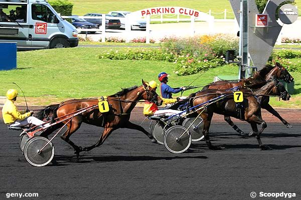 29/08/2011 - Vincennes - Prix de Chartres : Arrivée