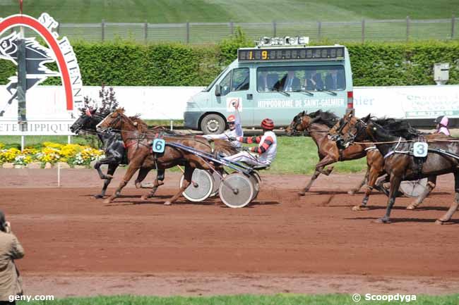 02/05/2012 - Saint-Galmier - Grand Prix du Centre-Est : Arrivée