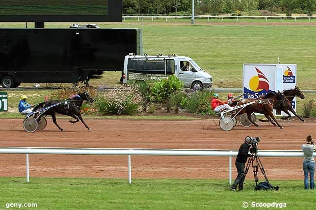 10/07/2012 - Les Sables-d'Olonne - Prix de la Société du Cheval Français : Result