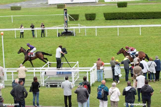 06/08/2012 - Clairefontaine-Deauville - Prix des Poiriers : Arrivée