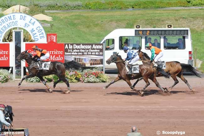 08/08/2012 - Saint-Malo - Prix Jacques Giboire : Result