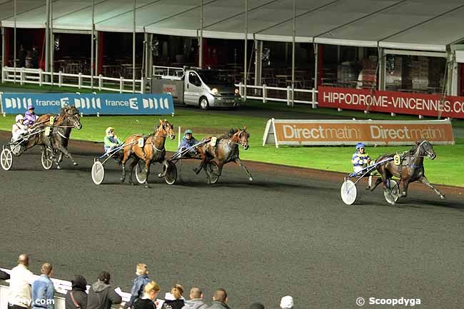 28/09/2012 - Vincennes - Prix Ella : Ankunft