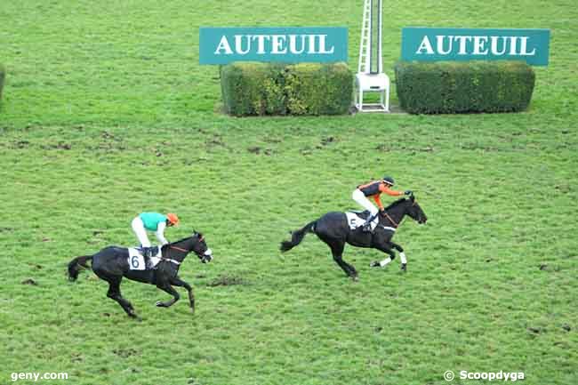 11/11/2012 - Auteuil - Prix Général Donnio : Arrivée