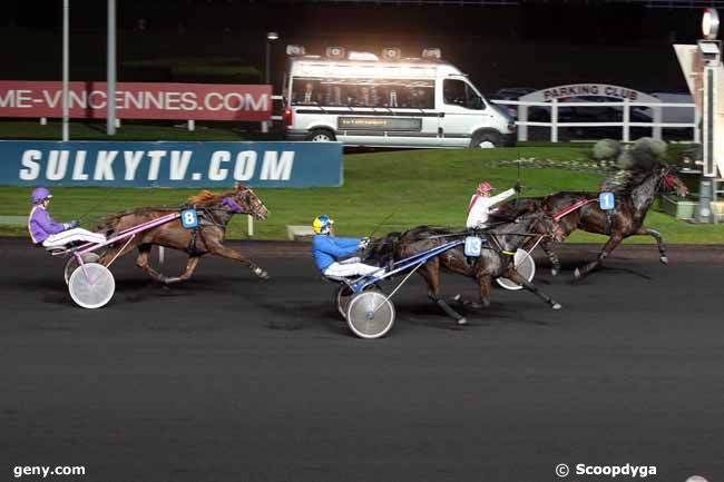 24/11/2012 - Vincennes - Prix de Bazas : Result