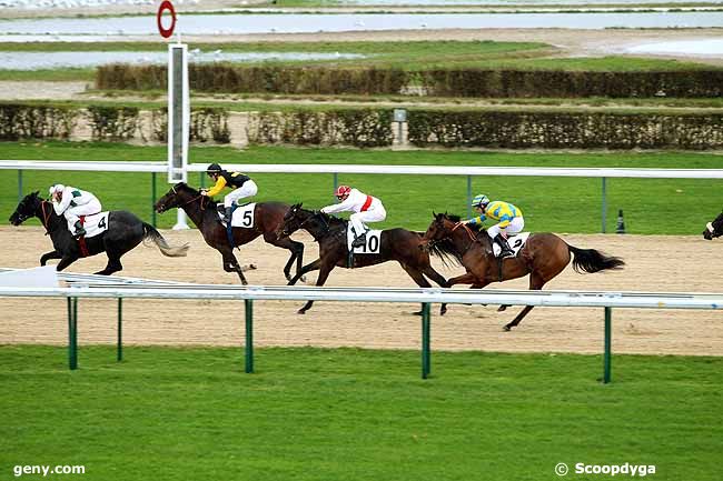 14/12/2012 - Deauville - Prix de l'Epée : Arrivée