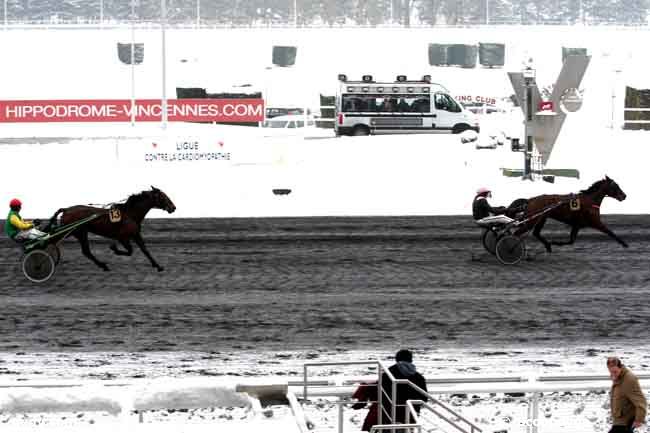 20/01/2013 - Vincennes - Prix du Lion d'Angers : Arrivée