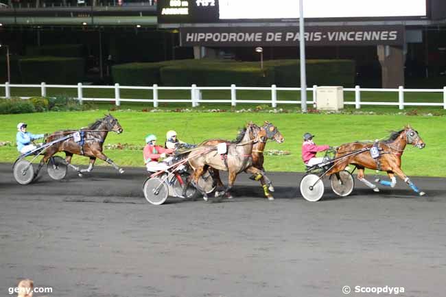 06/12/2013 - Vincennes - Prix Pomona : Result