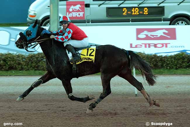 19/12/2013 - Cabourg - Prix des Pissenlits : Result