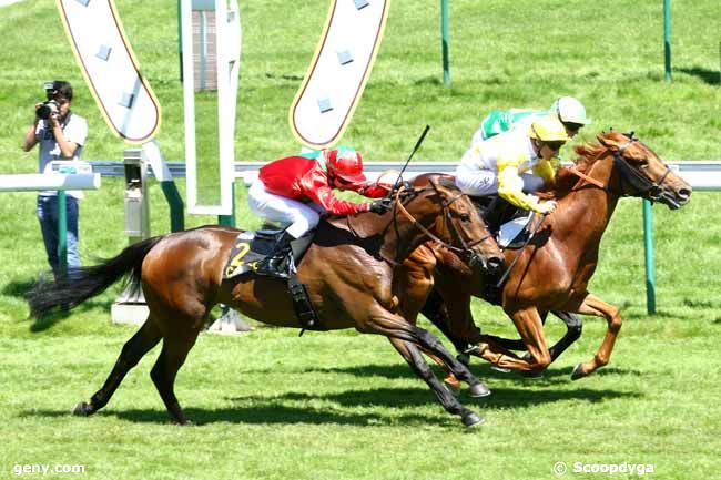 06/06/2014 - Compiègne - Prix de Verberie : Arrivée