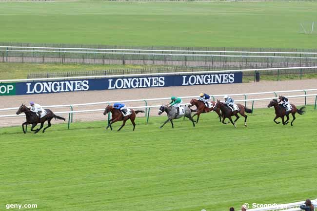 14/07/2014 - Chantilly - Prix du Ru de la Flache : Result