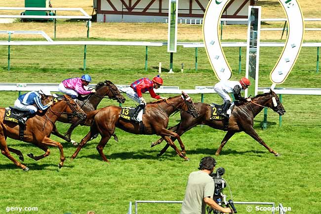 16/07/2015 - Compiègne - Prix de Vieux Moulin : Arrivée