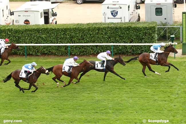 21/09/2015 - Chantilly - Prix Eclipse : Arrivée