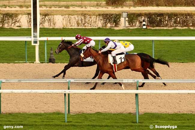 17/12/2015 - Deauville - Prix de Marolles : Result