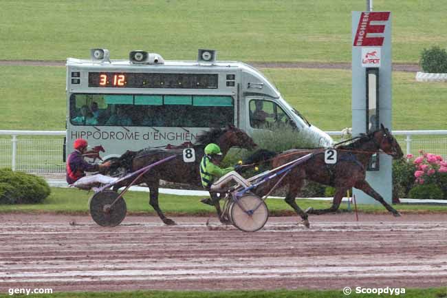 30/06/2016 - Enghien - Prix de Rouvroy : Ankunft