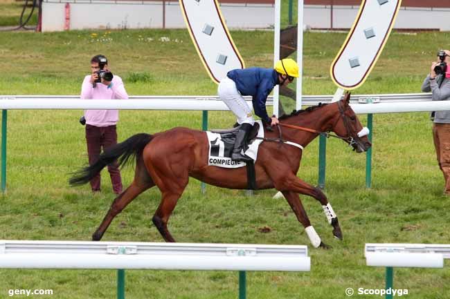 02/05/2017 - Compiègne - Prix Romantisme : Ankunft