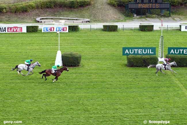 07/09/2017 - Auteuil - Prix Richard et Robert Hennessy : Arrivée