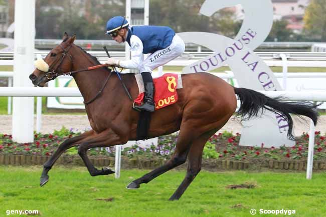 11/11/2017 - Toulouse - Criterium du Languedoc - Prix Bernard de Marmiesse : Arrivée