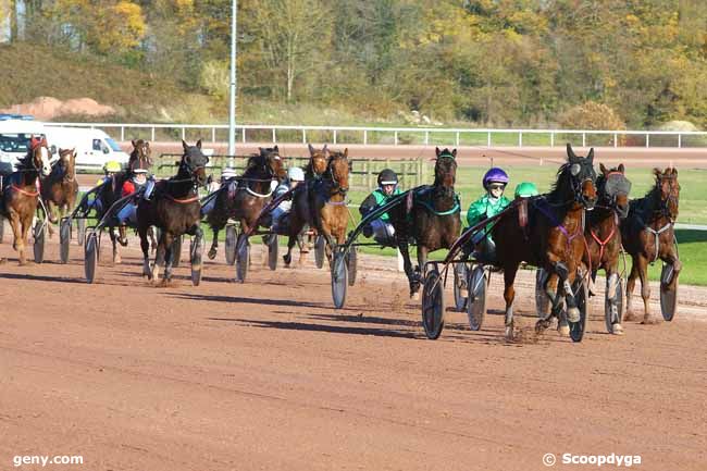 22/11/2017 - Rouen-Mauquenchy - Grand Prix des Amateurs : Result