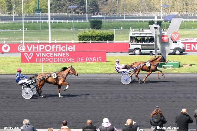 13/04/2019 - Vincennes - Prix de Chelles : Arrivée