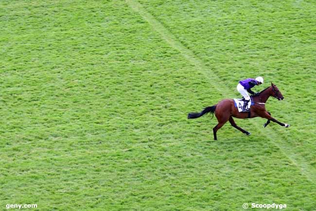 09/06/2019 - Auteuil - Prix la Barka : Arrivée