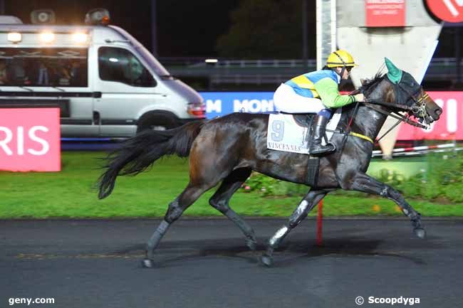 08/10/2019 - Vincennes - Prix Nysa : Arrivée