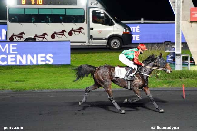 14/11/2020 - Vincennes - Prix de Sérignan : Arrivée