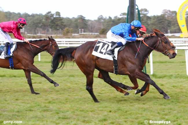 09/04/2021 - Fontainebleau - Prix Jean Gillois : Arrivée