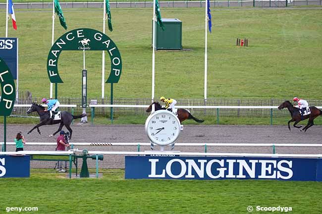 03/07/2021 - Chantilly - Prix de l'Epars : Arrivée