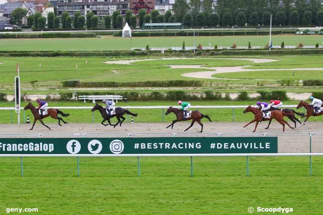 19/08/2021 - Deauville - Prix les Grandes Gueules - Prix d'Argentan : Arrivée