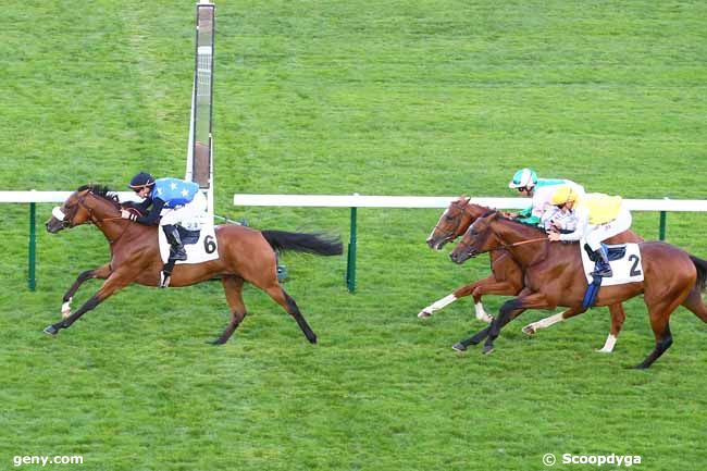 02/09/2021 - ParisLongchamp - Prix de Lutèce : Arrivée