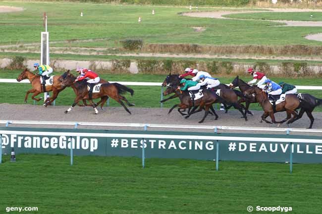 27/12/2021 - Deauville - Prix du Belvédère des Avaloirs : Arrivée