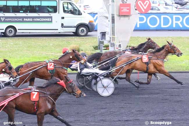 20/02/2022 - Vincennes - Prix d'Arras : Arrivée