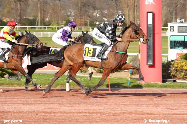 22/03/2022 - Enghien - Prix du Pont de Bir-Hakeim : Arrivée