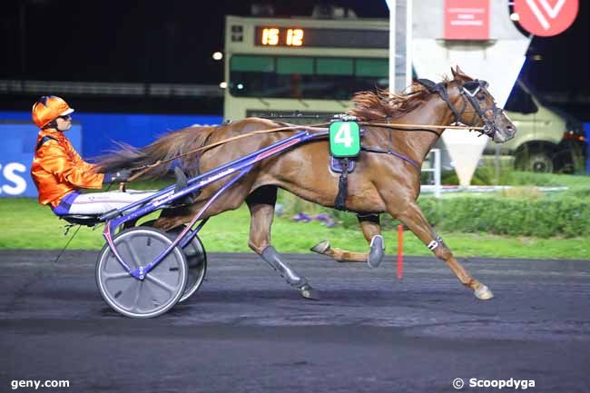 15/04/2022 - Vincennes - Prix Clarisse : Arrivée