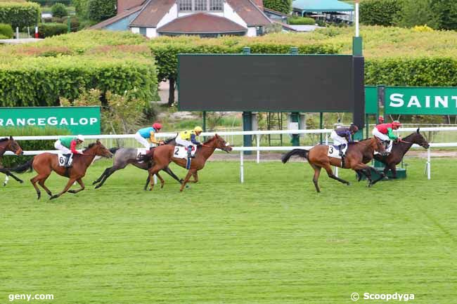 24/05/2022 - Saint-Cloud - Prix Corrida : Result