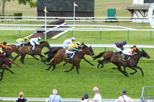 05/07/2022 - Compiègne - Prix de l'Ailette : Ankunft