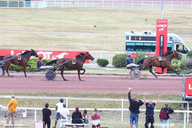 20/07/2022 - Enghien - Prix des Halles : Arrivée