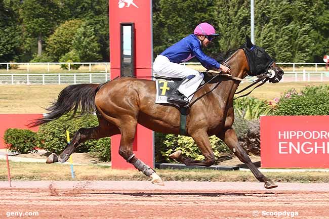 30/07/2022 - Enghien - Prix de la Place d'Italie : Ankunft