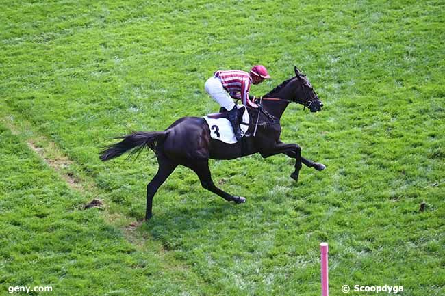 06/09/2022 - Auteuil - Prix Mélanos : Arrivée