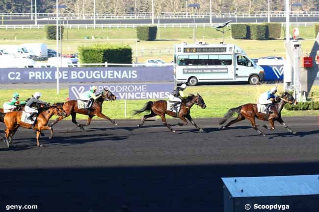 13/02/2023 - Vincennes - Prix de Bouguenais : Arrivée