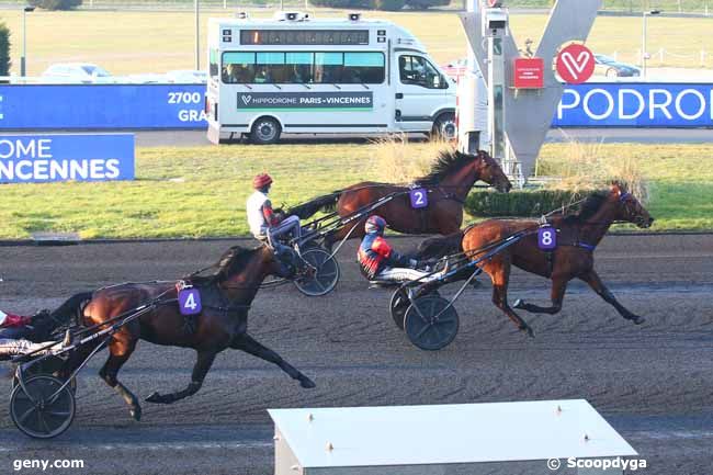 02/03/2023 - Vincennes - Prix de Lunéville : Arrivée