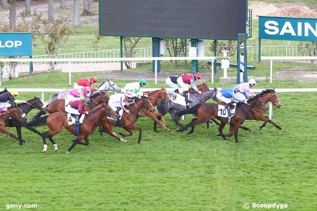 01/04/2023 - Saint-Cloud - Prix du Languedoc : Arrivée