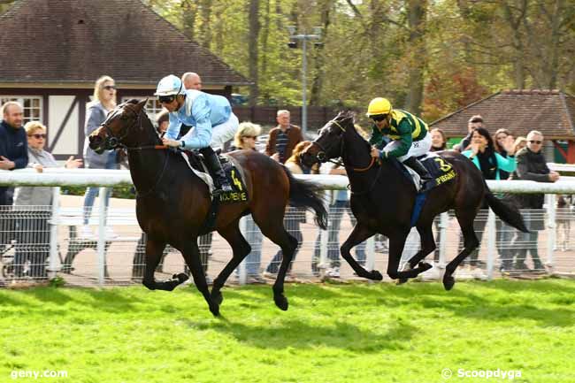 19/04/2023 - Compiègne - Prix Atalante : Arrivée