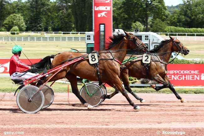 15/07/2023 - Enghien - Prix de la Porte de Sévres : Arrivée